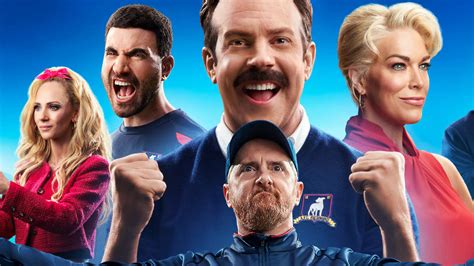 ted lasso staffel 3|Ted Lasso Season 3: Release Date, Trailer, Cast, and。